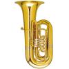 Bb Tuba handcrafted 5/4  Melton Meinl Weston 195/2-L "Fafner"
