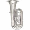 Bb Tuba handcrafted 5/4  Melton Meinl Weston 195/2-S "Fafner"