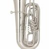 Туба BBb Miraphone 289A 20 silver plated