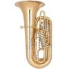 BBb-Tuba Miraphone 289B gold brass