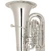 BBb-Tuba Miraphone 98B "Siegfried" silver plated