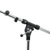 Boom arm for Microphone stand chrome K&M 211/1