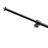 Boom arm for Microphone stand black K&M 211/1