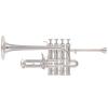 Bb-/A- Piccolo Trumpet B&S 3131/2-S