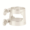 [ru]Buffet Crampon F12222AG – Лигатура Es, посеребрённая[/ru][en]Buffet Crampon F12222AG – Silver-Plated Eb Ligature[/en][de]Buffet Crampon F12222AG – Es-Blattschraube versilbert[/de]