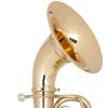 Bb Kaiser Baritone Miraphone 56B Bellfront Gold Brass