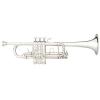 C Trumpet B&S X- Line  EXC-S "eXquisite" (silver plated)