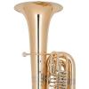 C Tuba Miraphone CC-86B gold brass