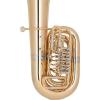 C Tuba Miraphone CC-86B gold brass