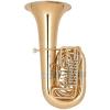 C Tuba Miraphone CC-88 gold brass