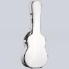 Case for Classical Guitar Winter White
