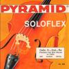 Струны для виолончели Pyramid Soloflex