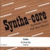 Cello Strings Pyramid Syntha-core
