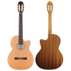Kremona Sofia S63CW 7/8 [ru]Классическая гитара[/ru][en]Classical Guitar[/en][de]Konzertgitarre[/de]