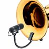 DPA d:vote CORE 4099-DC-2-199-T Kondensator Mikrofon für Trompete