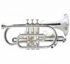 Cornet Bb Besson BE120-1-0 Silver plated