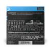 D'Addario 10-26 XL Nickel High-Strung/Nashville Tuning Saiten für E-Gitarre