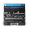 D'Addario 10-46 12-String, Regular Light XL Nickel Strings for Electric Guitar