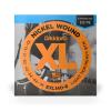 D'Addario 8-String, Light Top/Heavy Bottom, 10-74 XL Nickel Strings for Electric Guitar