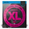 D'Addario XL Nickel, 6-String, Light, 32-130, Long Scale Strings for Electric Bass Guitar