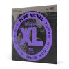 D'Addario XL Pure Nickel, Blues/Jazz Rock, 11-48 Strings for Electric Guitar