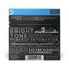 D'Addario Jazz Light, 12-52 XL Nickel Strings for Electric Guitar