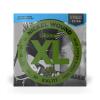 D'Addario Medium Top/Extra-Heavy Bottom, 11-56 XL Nickel Saiten für E-Gitarre