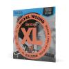D'Addario Regular Light, Wound 3rd, 10-46 XL Nickel Strings for Electric Guitar