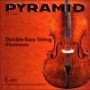 Double Bass Strings Pyramid Aluminium