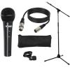 Dynamic vocal microphone LD Systems MIC SET 1