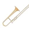 Eb Alto Slide Trombone Miraphone Eb 64 Gold Brass