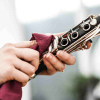 Edgware Polishing Cloth Poliertuch für Silberbeschichtungen