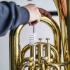 Edgware Valve Brush – Low Brass Reinigungsbürste für Ventilzylinder von tiefe Blechblasinstrumente 