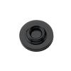 Endpin stop rubber rest for Cello or Double Bass black