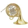 F Single French Horn Hans Hoyer 3700-L