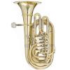 F Tuba with 4 rotary valves Meinl Weston 14-L “Trolley”