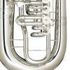 F Tuba with 6 rotary valves Meinl Weston 6460-S "Kodiak"