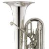 F Tuba Miraphone F-1281 Petruschka silver plated