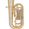 F-Tuba Miraphone 281B Firebird gold brass