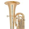F Tuba Miraphone 281B 500 Firebird gold brass