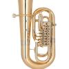 F Tuba Miraphone 281B 520 Firebird gold brass