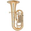 Туба F Miraphone 281B 520 Firebird gold brass