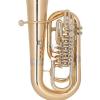 F Tuba Miraphone 281C Firebird gold brass