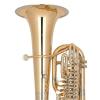 F Tuba Miraphone 281C 200 Firebird gold brass