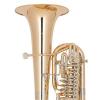 F-Tuba Miraphone 281C 500 Firebird gold brass
