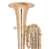 F Tuba Miraphone 481C 500 Elektra gold brass