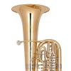 F Tuba Miraphone 80B gold brass
