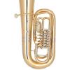 F Tuba Miraphone 81A gold brass