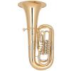F-Tuba Miraphone 81A gold brass