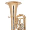 F Tuba Miraphone 81A 200 gold brass